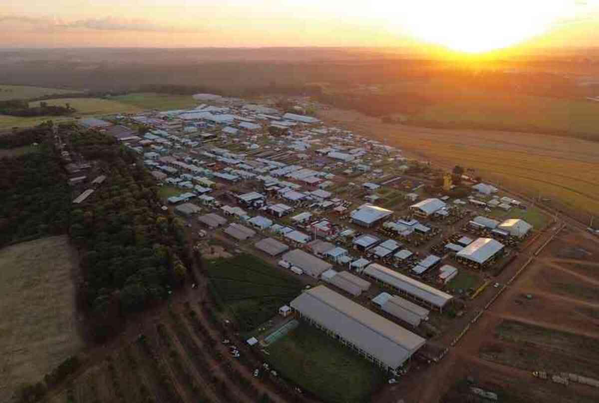 Show Rural se consolida como maior evento do agro do Brasil