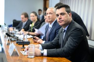 Em audiência no Senado, FAEP expõe prejuízos do agro por quedas de energia