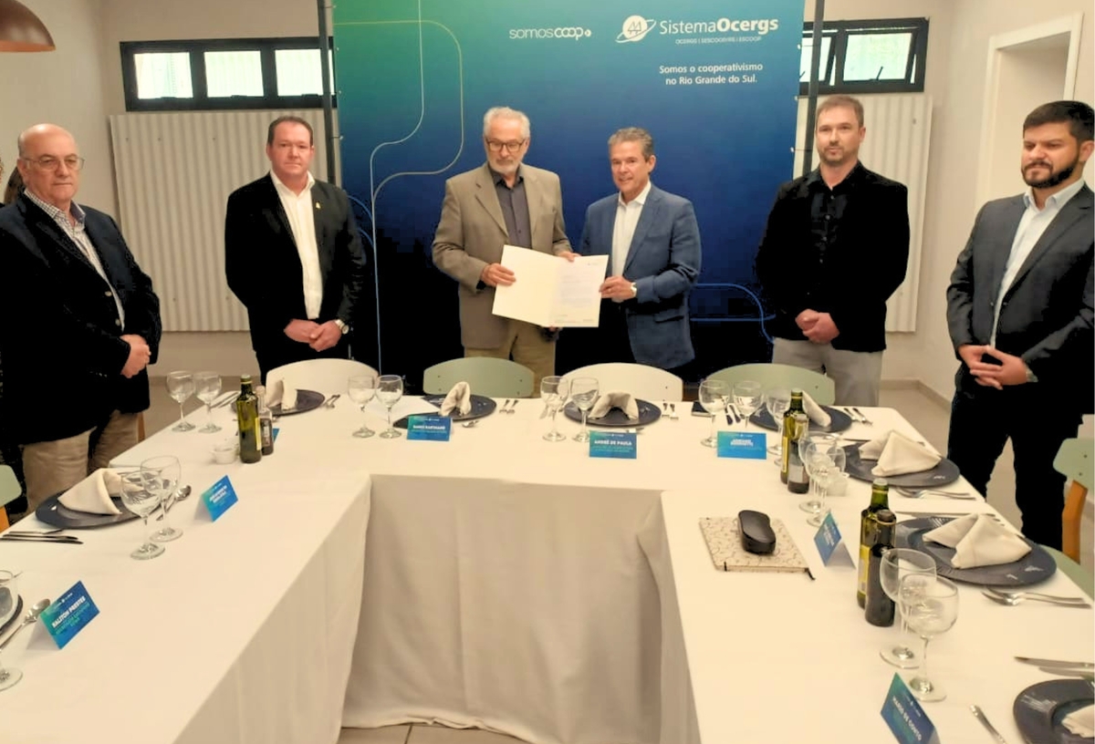 Cooperativas levam demandas a Ministro da Agricultura