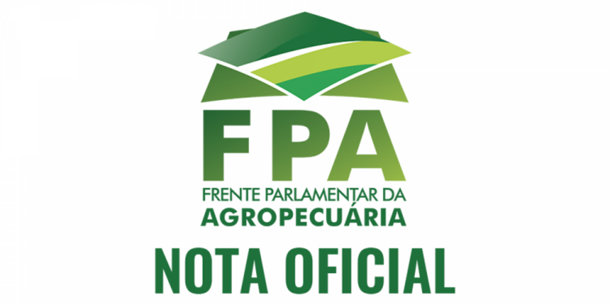 NOTA OFICIAL FPA: UE toma medidas contra exportações brasileiras