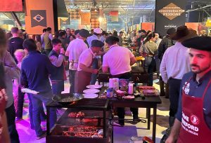Peleia Gastronômica destaca qualidade da carne em concurso