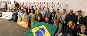 Agro paranaense mergulha na IA nos EUA