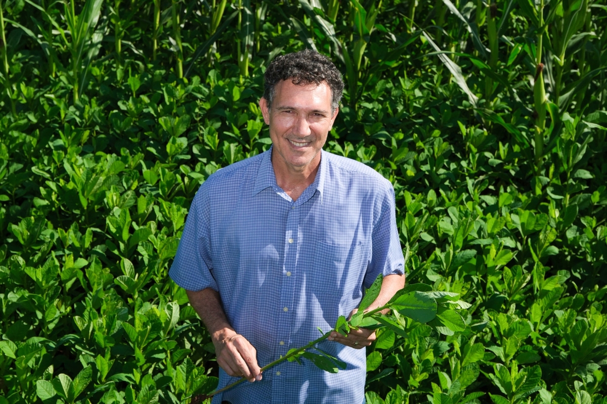 A agricultura com muito mais precisão