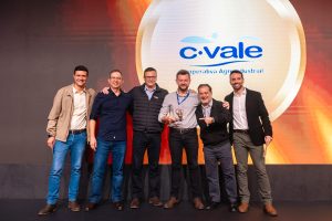 Syngenta premia a C.Vale