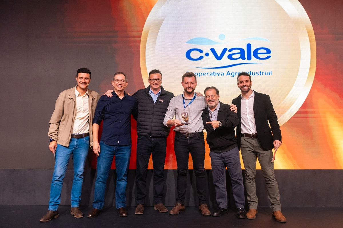 Syngenta premia a C.Vale
