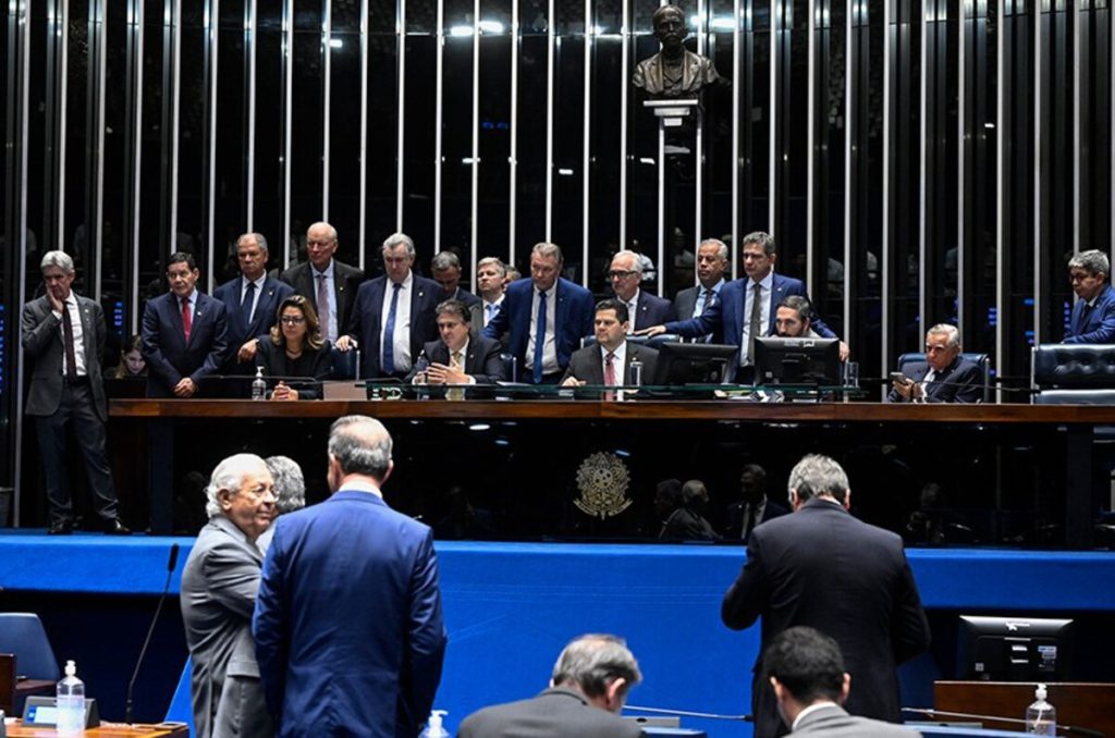 Senado aprova renegociação de dívidas rurais