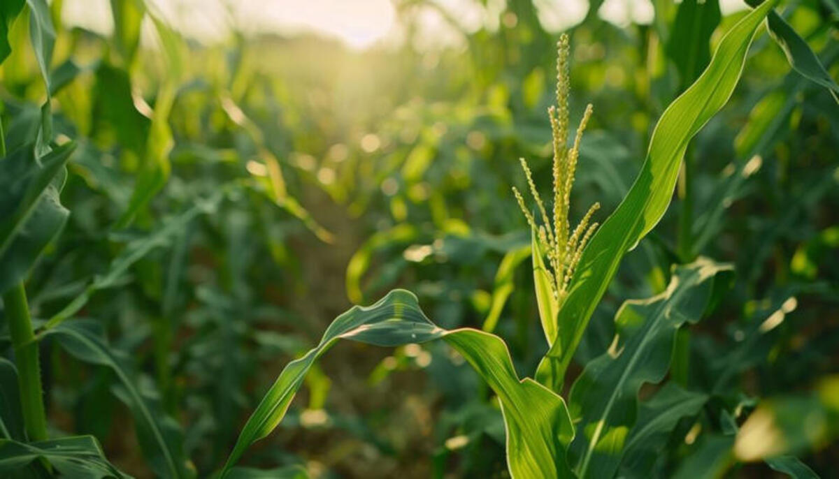 Milho safrinha atinge 17 milhões de hectares sem derrubar a floresta