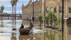 Começa o El Niño 2026-2027