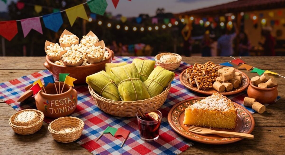 Além das festas juninas: milho, amendoim e mandioca unem sabor e valor nutricional