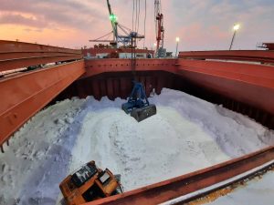 Expectativa de fim das tensões no Oriente Médio derruba preço da ureia