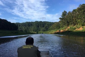 IAT prorroga por mais 40 dias proibição para pesca em represa