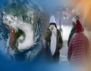 Primeira semana de inverno começa com extremos