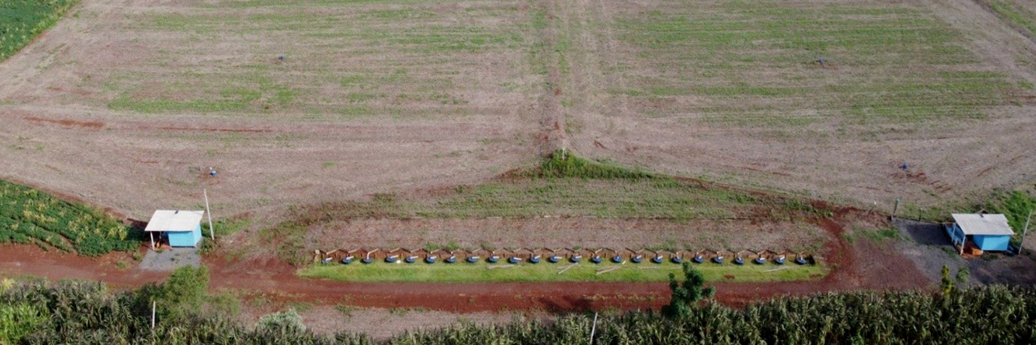 Pesquisa aponta terraço como prevenção para eventos climáticos extremos