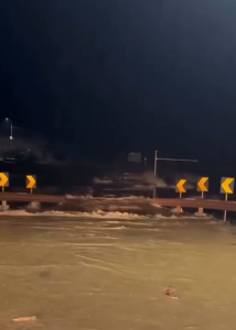 Rios voltam a transbordar e RS está em alerta!
