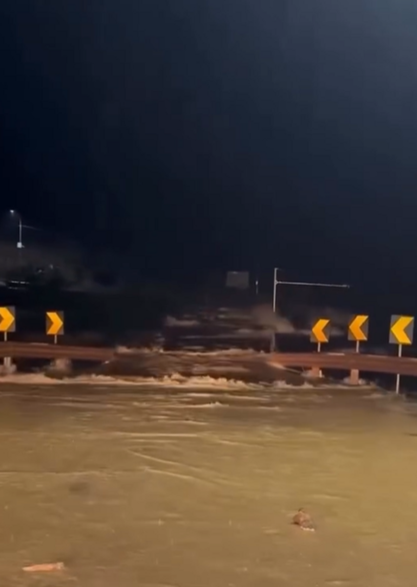 Rios voltam a transbordar e RS está em alerta!