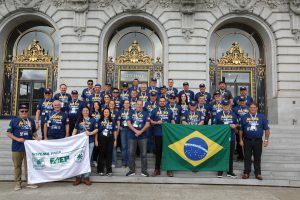 Produtores rurais ampliam conhecimento em viagem técnica internacional