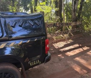 Polícia Federal atua após tensão entre grupos indígenas