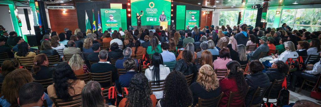 Encontros de Líderes Rurais reuniram mais de 2,8 mil produtores