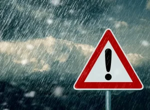 Sul com mais chuva na última semana de julho