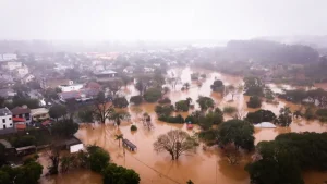 El Niño bagunça o clima e pode piorar