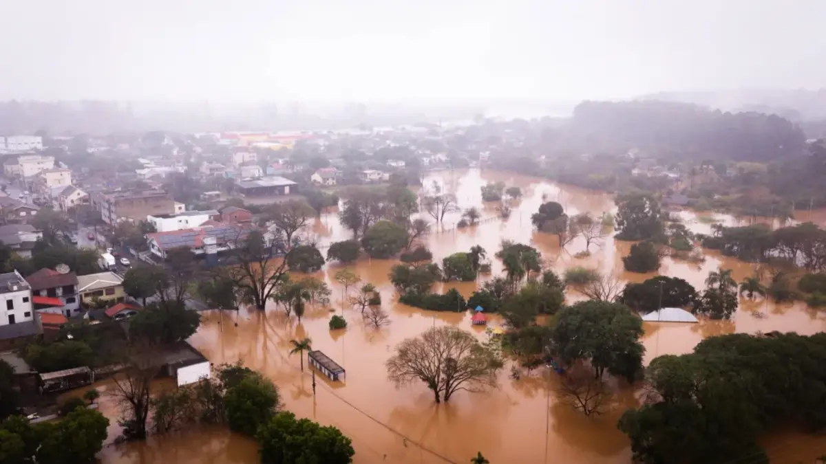 El Niño bagunça o clima e pode piorar
