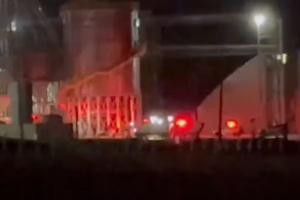 Trabalhador morre soterrado em silo de milho