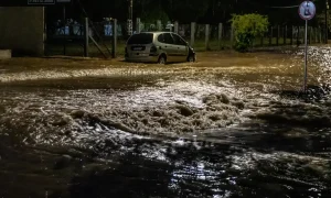 Estado mapeia áreas de risco para inundações e deslizamentos