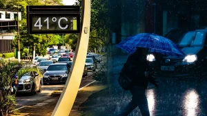 Segunda metade de julho será de extremos