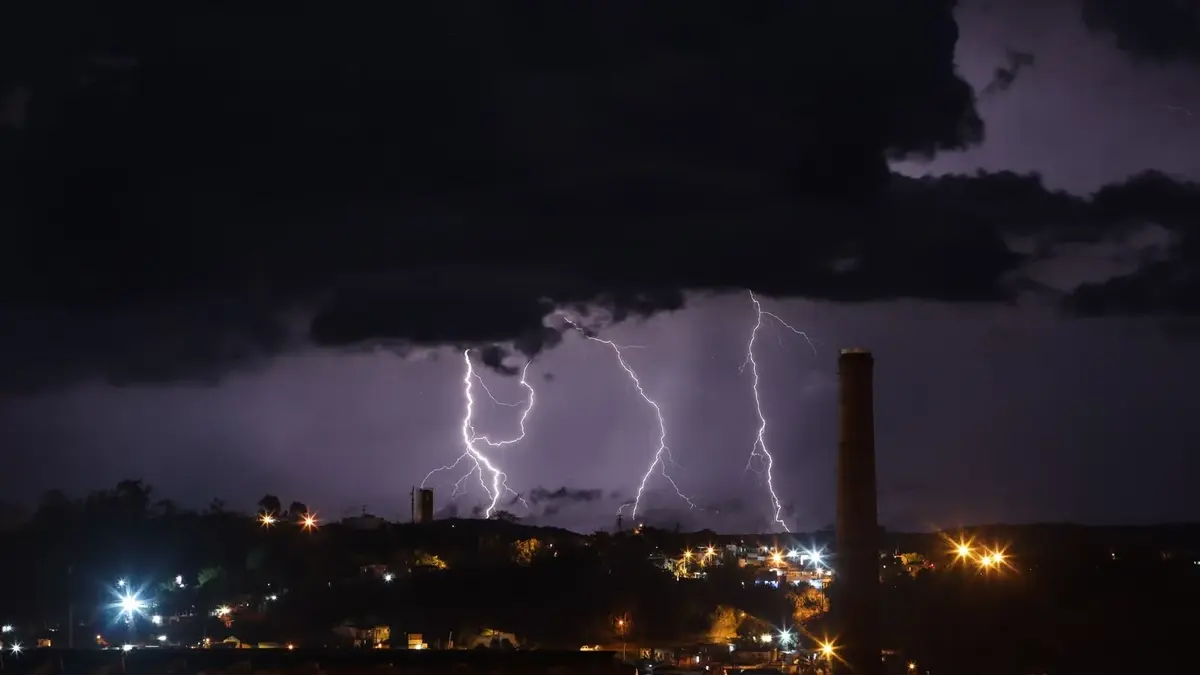 Nova onda de tempestades trará vendavais