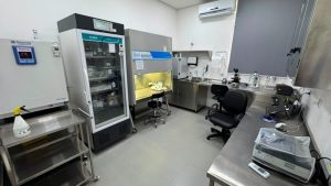 Estado inaugura maior laboratório veterinário público da América Latina