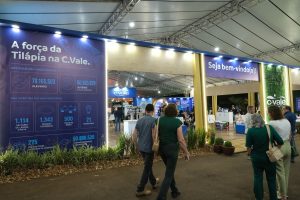 C.Vale leva diversificação e interatividade na Festa das Orquídeas e do Peixe