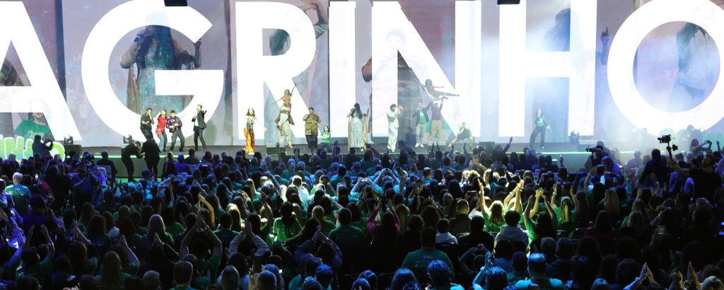 Agrinho 2026 registra mais de 6,3 mil trabalhos inscritos