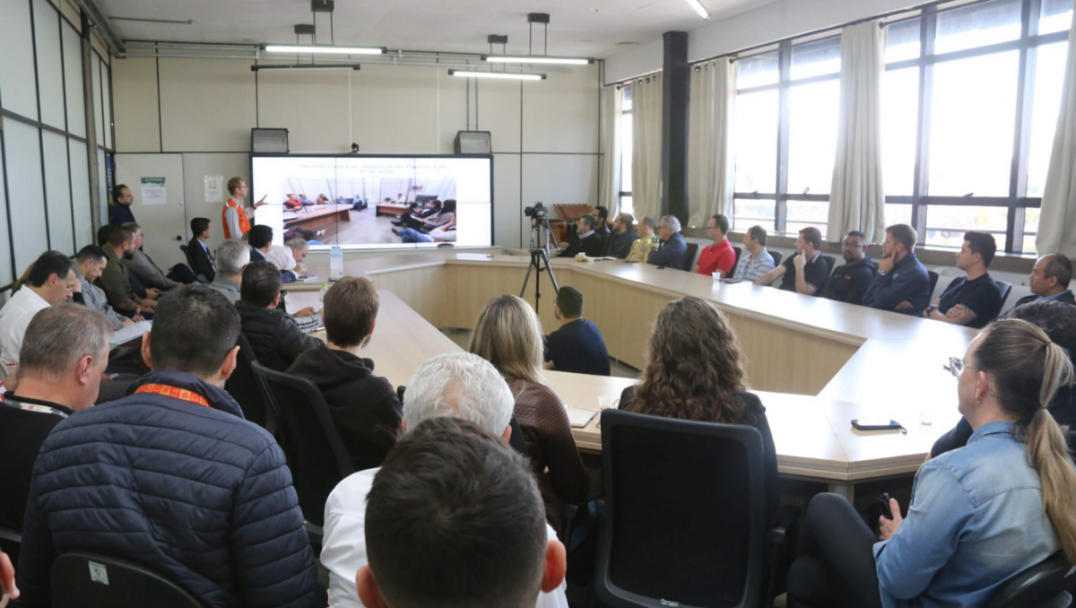 Sindicato Rural integra força-tarefa contra o “Super El Niño”