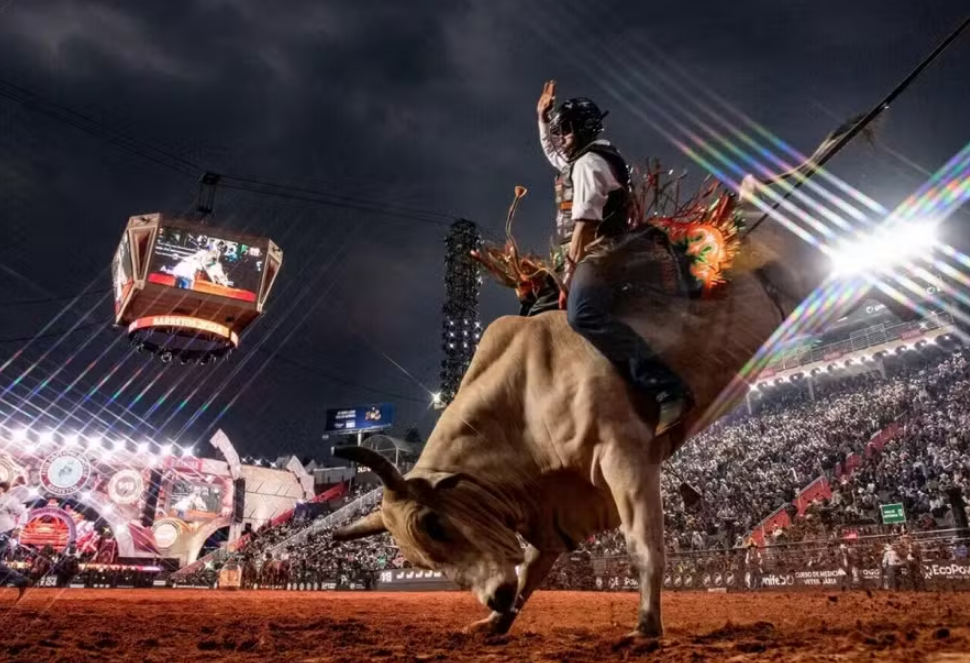 Raízes no campo: Barretos reúne 3,5 mil competidores no rodeio