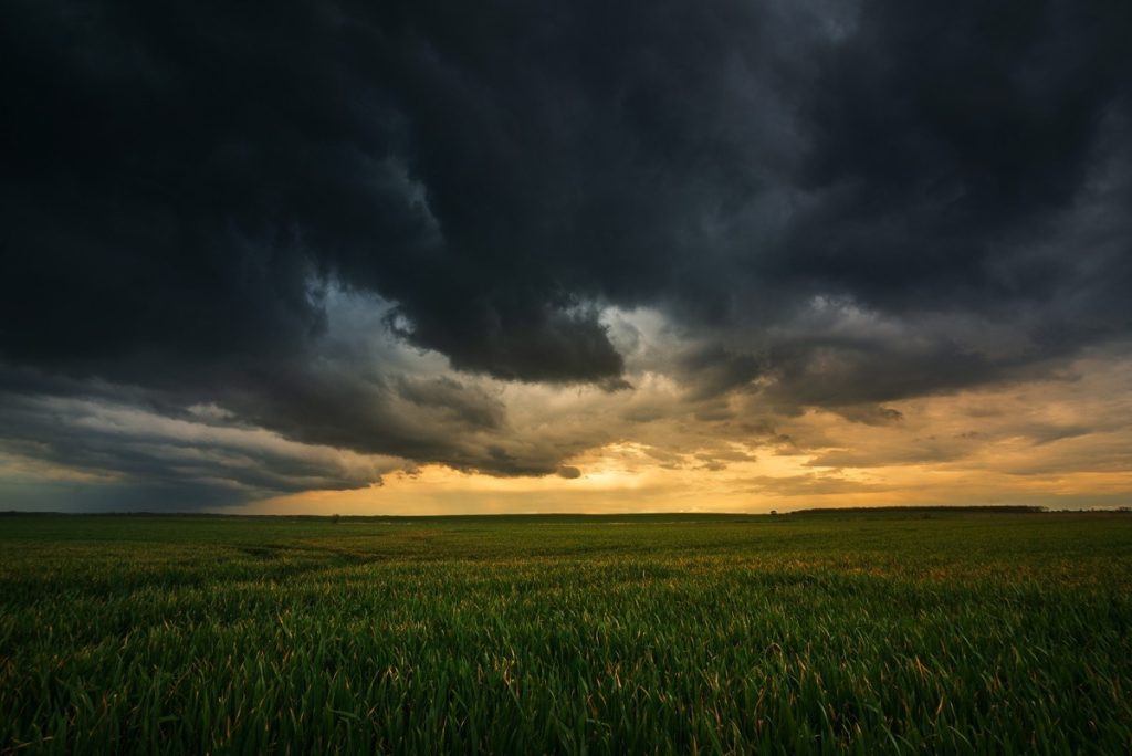 Ferramenta do Sistema FAEP emite alerta de eventos climáticos extremos