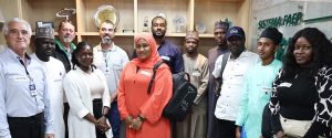 FAEP atrai interesse de cooperativa da Nigéria