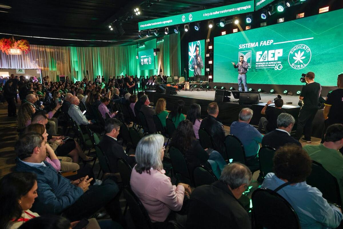 Encontro promovido pelo Sindicato Rural de Cascavel e FAEP reforça o protagonismo feminino no agro