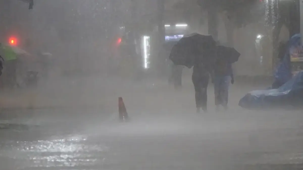 Chuva aparece em vários estados no auge da seca