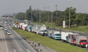 Lei garante frete mínimo no transporte de cargas