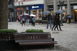 Com chuva acima da média, seca recua ainda mais