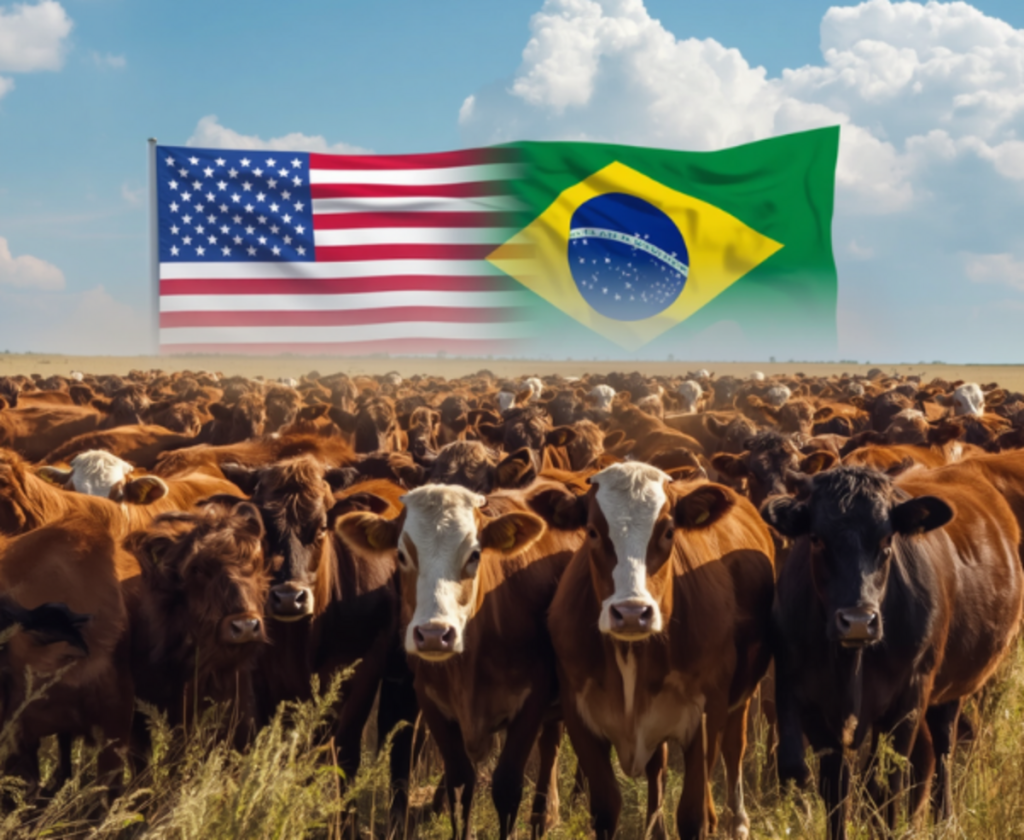 Pressão sobre preços nos EUA abre nova oportunidade para o Brasil