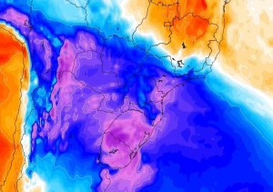 Tem data pra chegar: Ar frio que será um dos mais fortes do ano