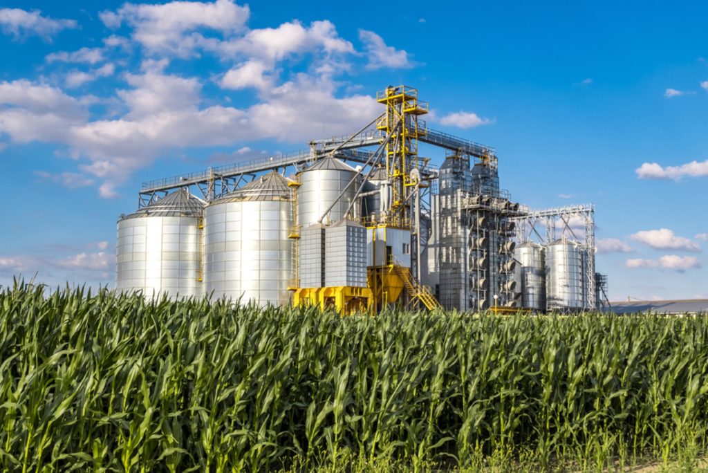 Gargalo crescente: Crédito para silos terá juros de 8%