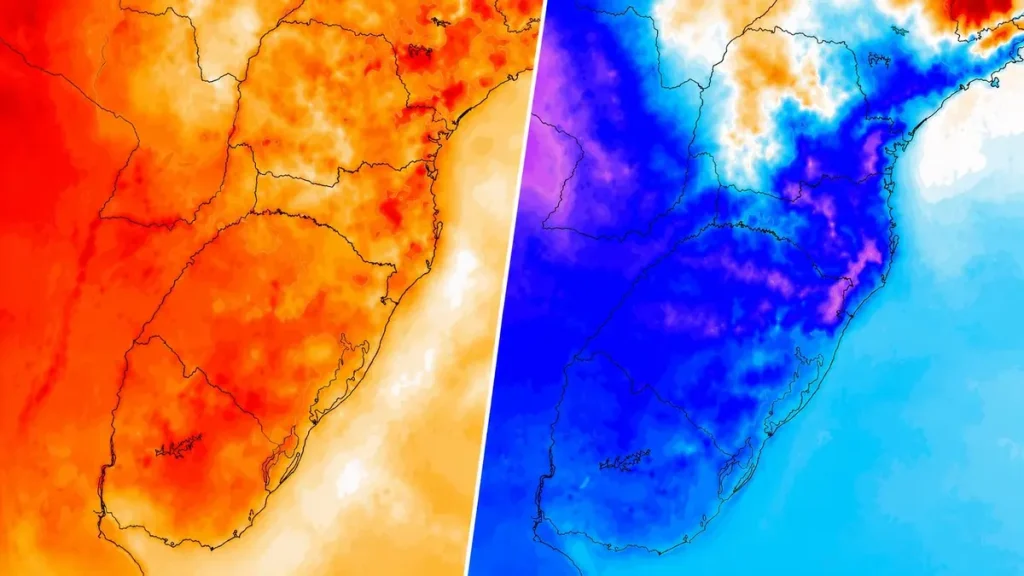 Prepare-se para a volta do inverno!