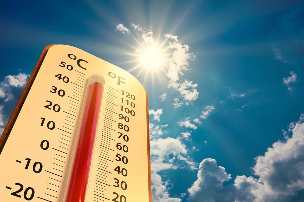 Nova onda de calor se espalha sobre o Brasil