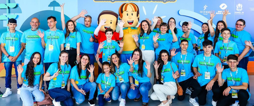 FAEP divulga lista de premiados do Concurso Agrinho 2026