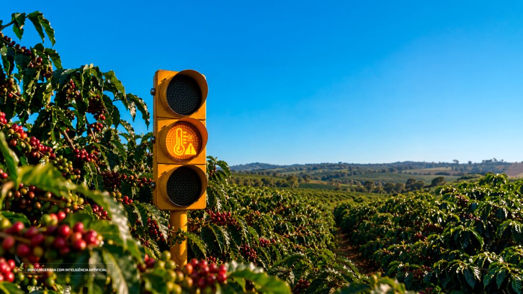 El Niño aumenta atenção sobre manejo do café