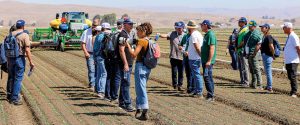 Viagem técnica aos EUA fortalece visão estratégica do agro