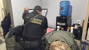 Operação de repressão à caça ilegal é deflagrada pela PF