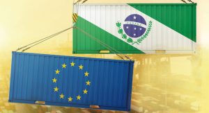 Veto da UE pode ter impacto de US$ 392 milhões/ano ao PR